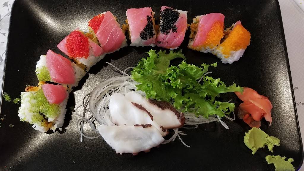 Sushi Cafe | 555 Passaic Ave, West Caldwell, NJ 07006, USA