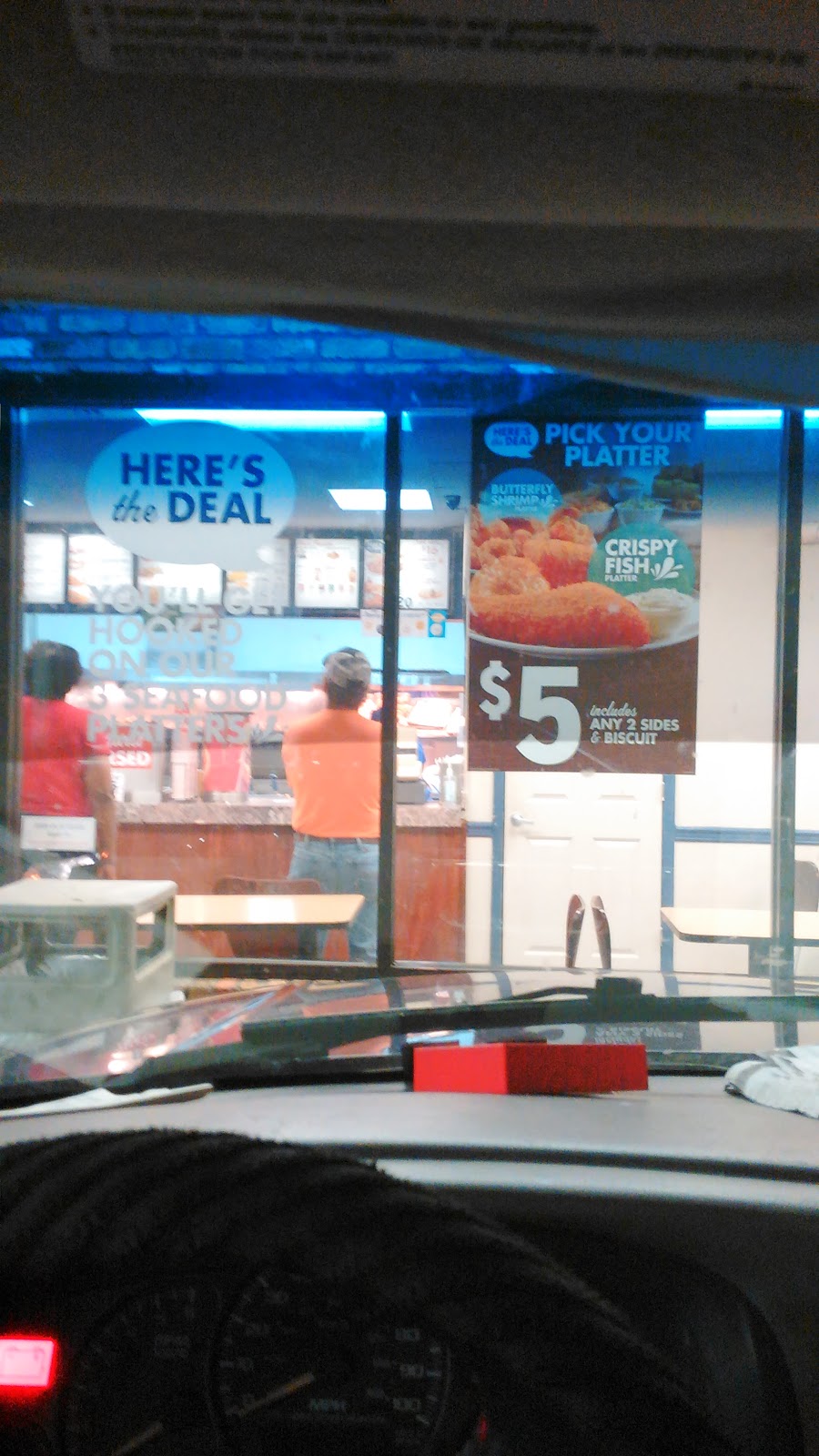 Church's Texas Chicken 2948 S Alabama Ave, Monroeville, AL 36460, USA