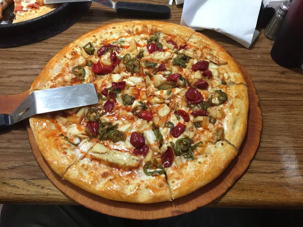 Pizza Hut - Meal takeaway | 25 N Homestead Blvd, Homestead, FL 33030, USA