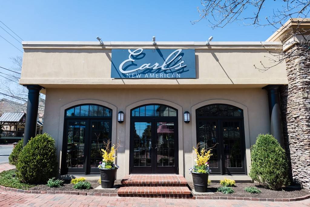 Earls New American | restaurant | 2400 Street Rd, New Hope, PA 18938, USA | 2157944020 OR +1 215-794-4020