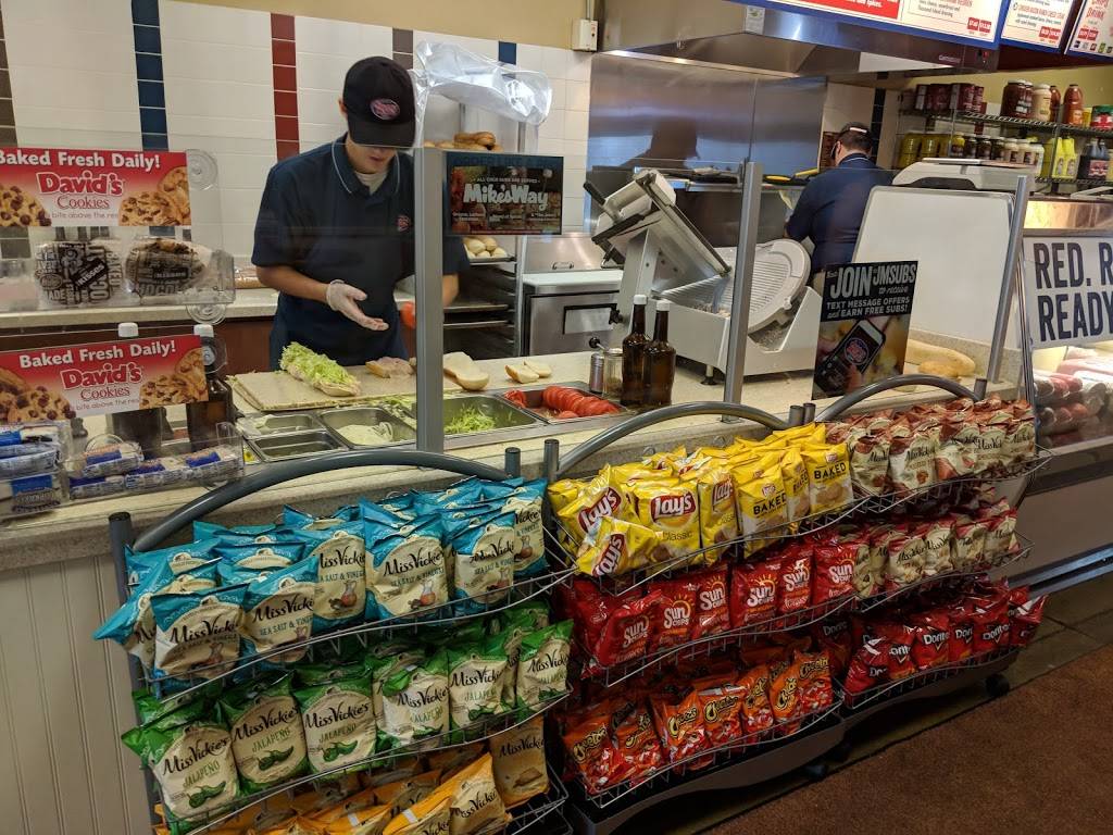 Jersey Mikes Subs | meal takeaway | 10340 Baltimore St NE, Blaine, MN 55449, USA | 7637861411 OR +1 763-786-1411