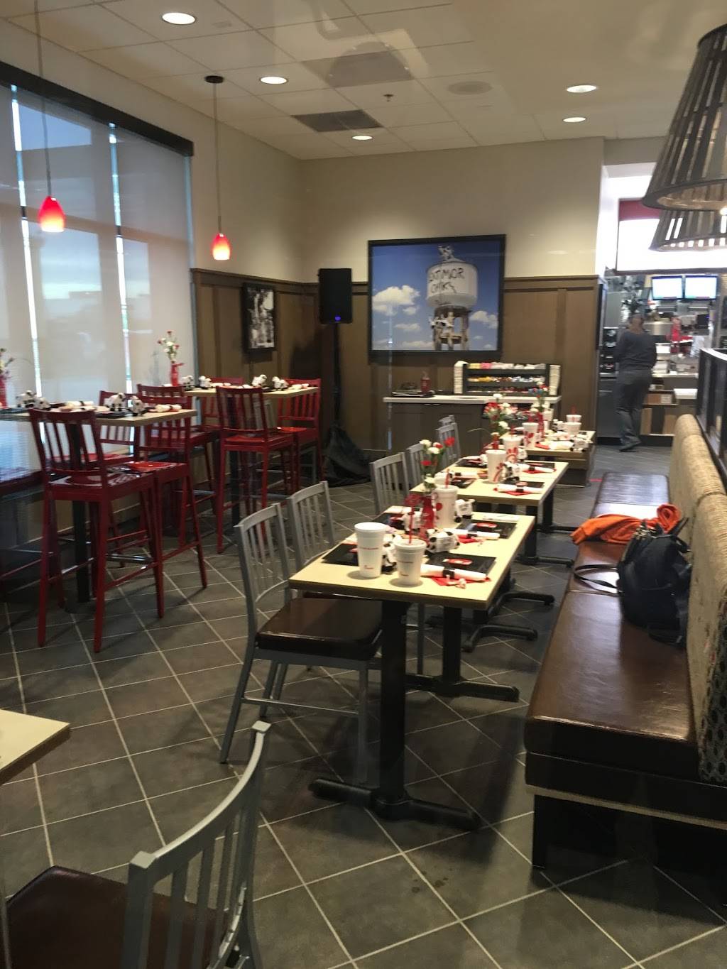 Chick-Fil-A | restaurant | 3440 Palmer Hwy, Texas City, TX 77590, USA | 4099434244 OR +1 409-943-4244