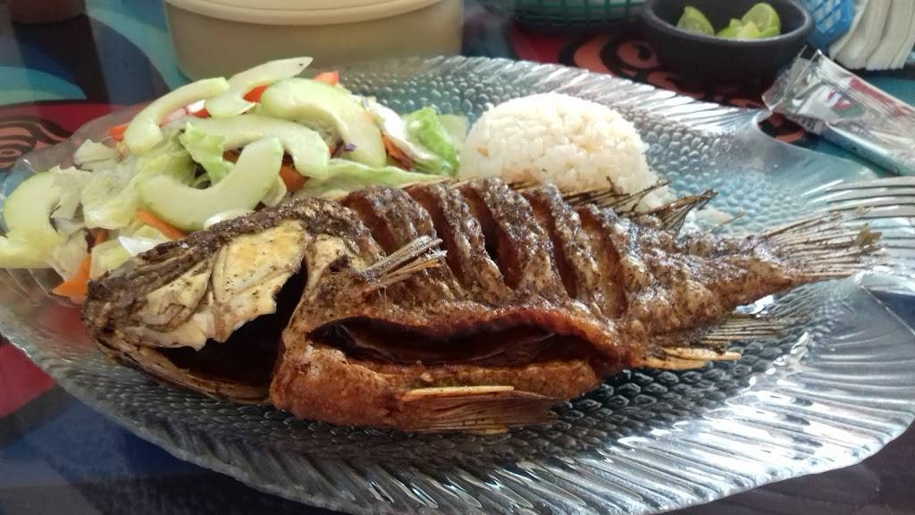 La Barca Mariscos - Restaurant | 22710, Blvd. Popotla 3347, Campo ...