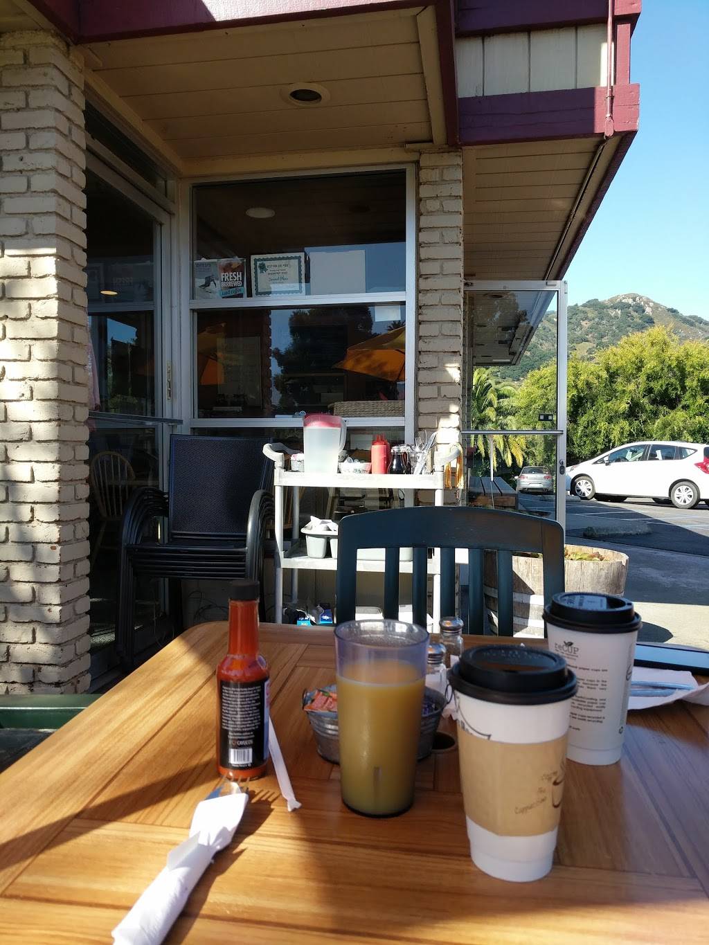 Breakfast Buzz | restaurant | 295 Santa Rosa St, San Luis Obispo, CA 93405, USA | 8057840232 OR +1 805-784-0232