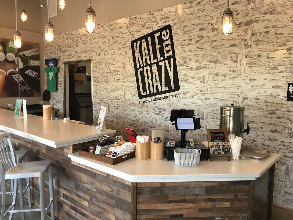 Kale Me Crazy - Restaurant | 3600 Dallas Hwy Suite 450, Marietta, GA ...