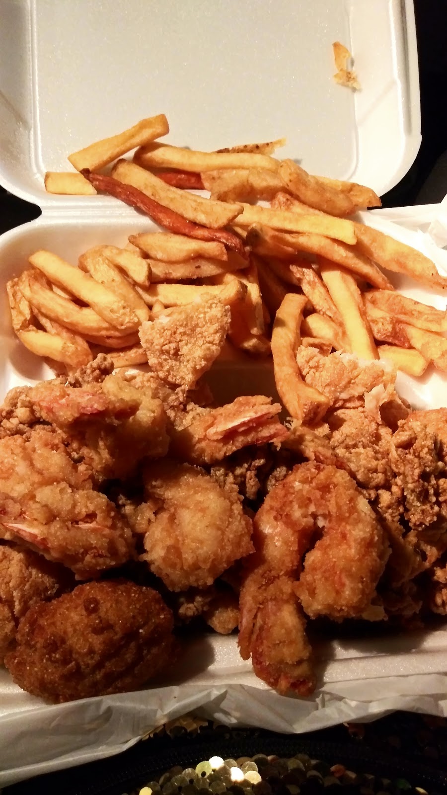 Rock Bottom Seafood & Grill Monticello 1403 S Jefferson St