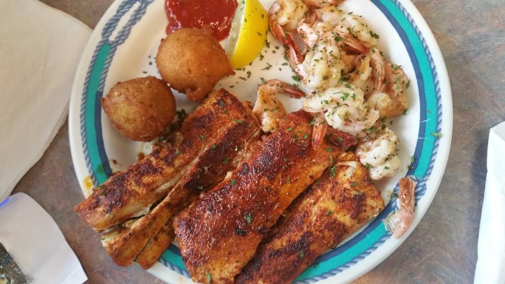 Junior's Seafood Restaurant and Grill | 9349 Main St N, Jacksonville ...