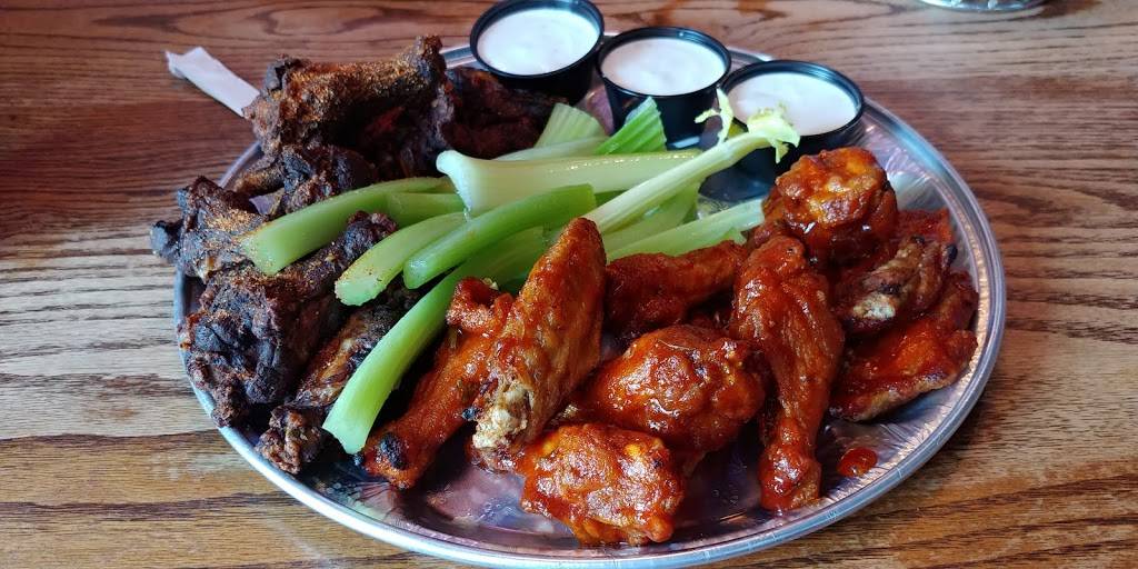 Wild Wing Cafe | cafe | 1188 Fording Island Rd, Bluffton, SC 29910, USA | 8438379453 OR +1 843-837-9453