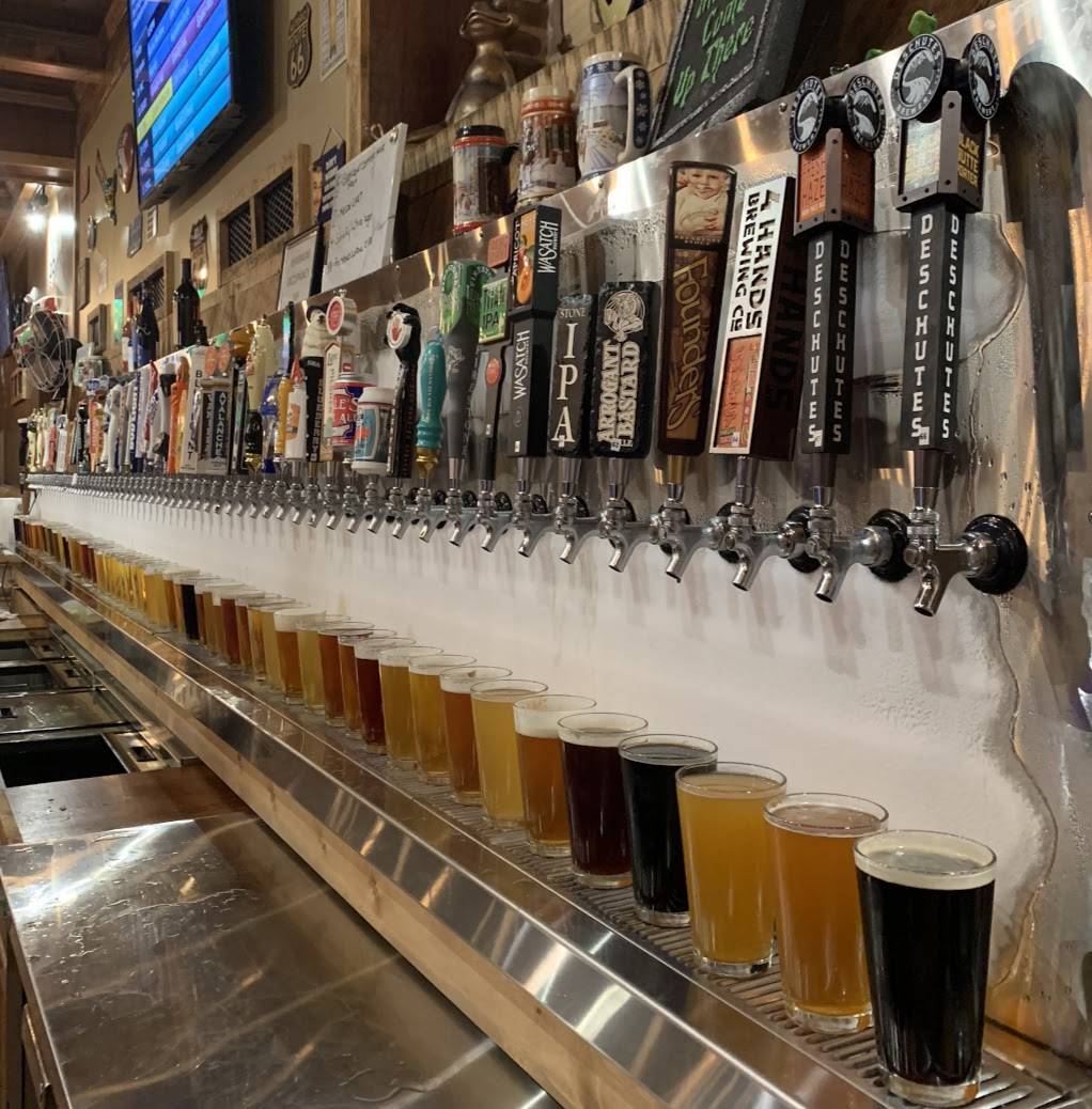 Hoppers Pub | restaurant | 723 N Pine St, Rolla, MO 65401, USA | 5734262905 OR +1 573-426-2905
