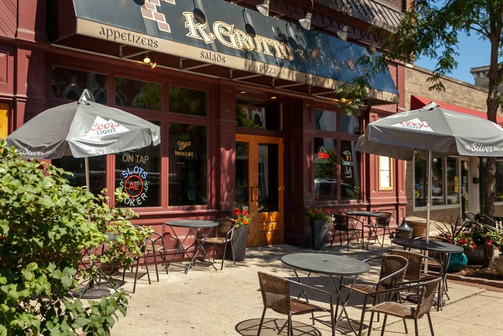 R Grotto Ristorante | restaurant | 710 La Salle St, Ottawa, IL 61350, USA | 8154311100 OR +1 815-431-1100