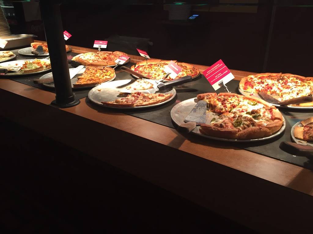 Godfathers Pizza | meal delivery | 5402 NE Antioch Rd, Kansas City, MO 64119, USA | 8164543200 OR +1 816-454-3200