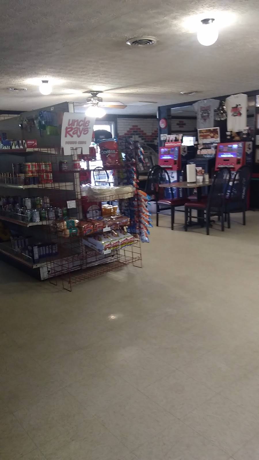 Tigers Den | restaurant | 102 E Main St, Hurley, MO 65675, USA | 4177483080 OR +1 417-748-3080