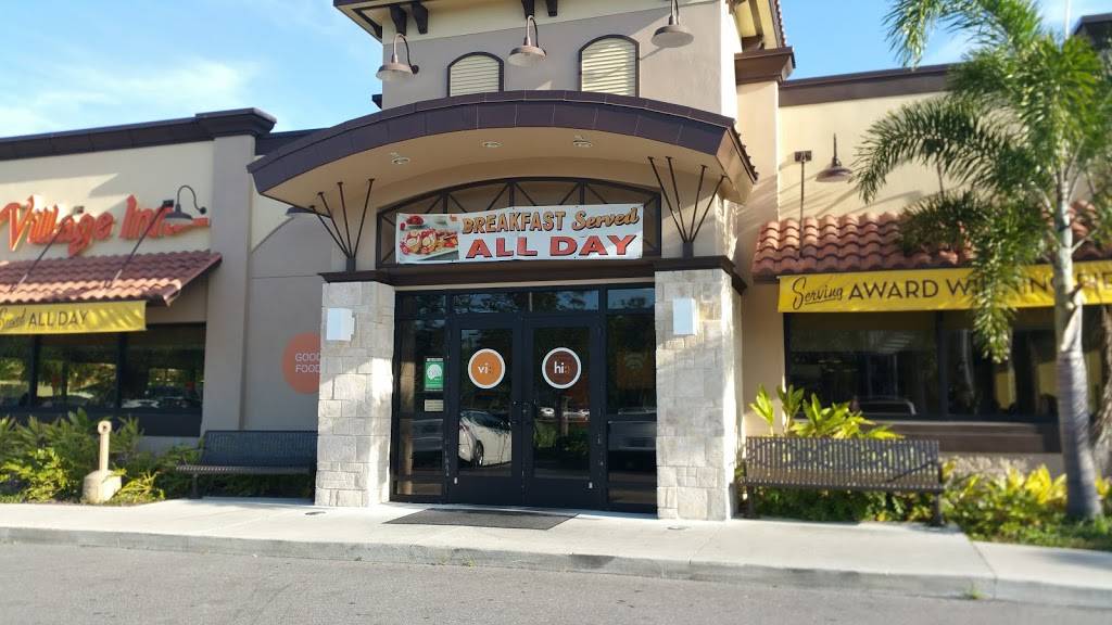 Village Inn Bakery 9107 4th St N St Petersburg Fl - 