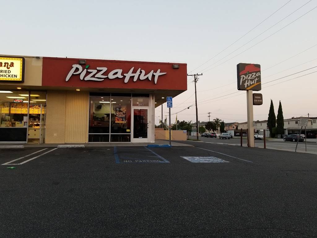 Pizza Hut | restaurant | 1336 W Rosecrans Ave, Gardena, CA 90247, USA | 3103299100 OR +1 310-329-9100