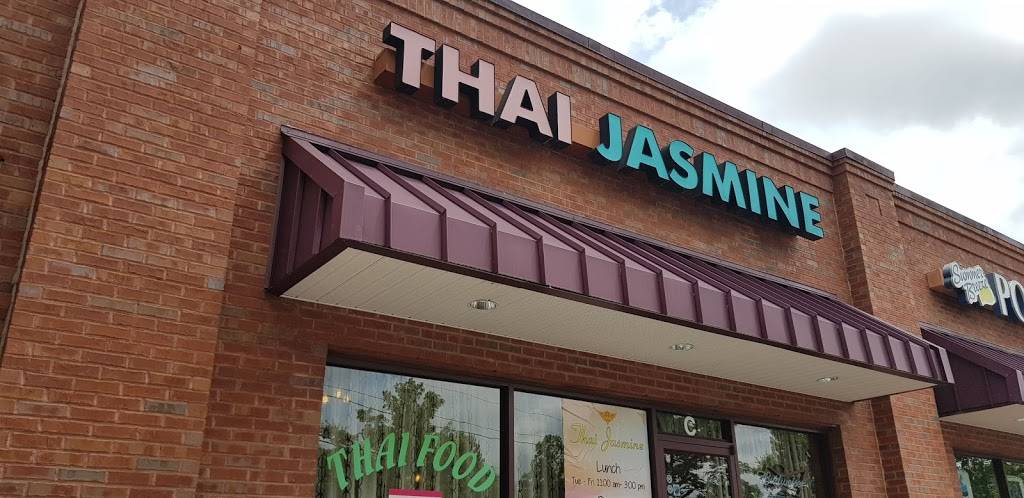 Thai Jasmine | restaurant | 955 GA-54, Fayetteville, GA 30214, USA | 7704613644 OR +1 770-461-3644