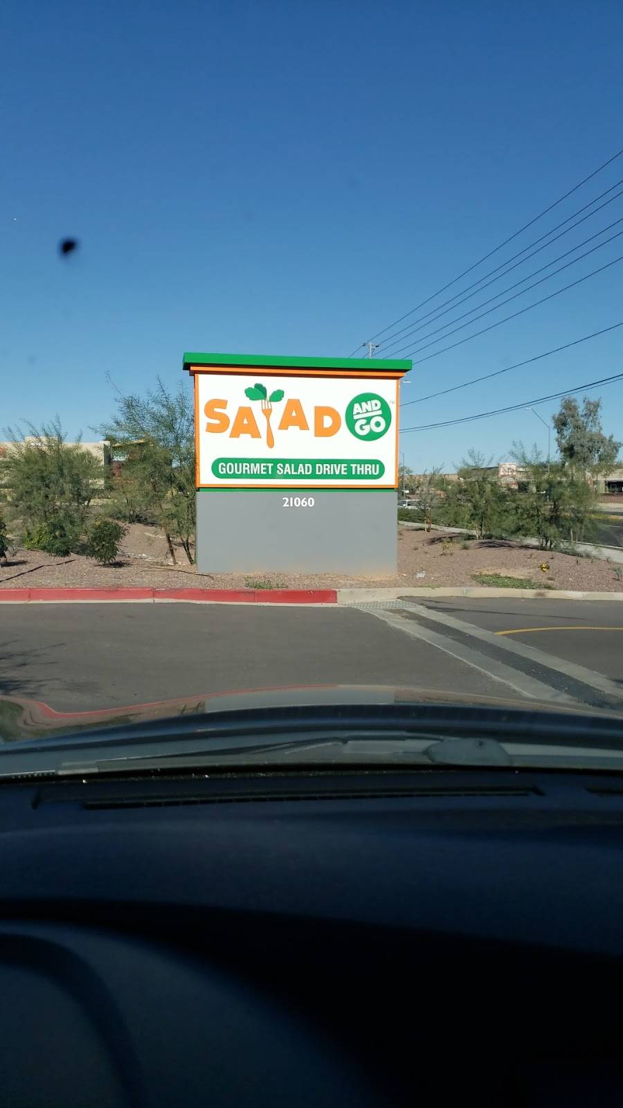 SALAD AND GO - 71 Photos & 143 Reviews - 21060 N Cave Creek Rd