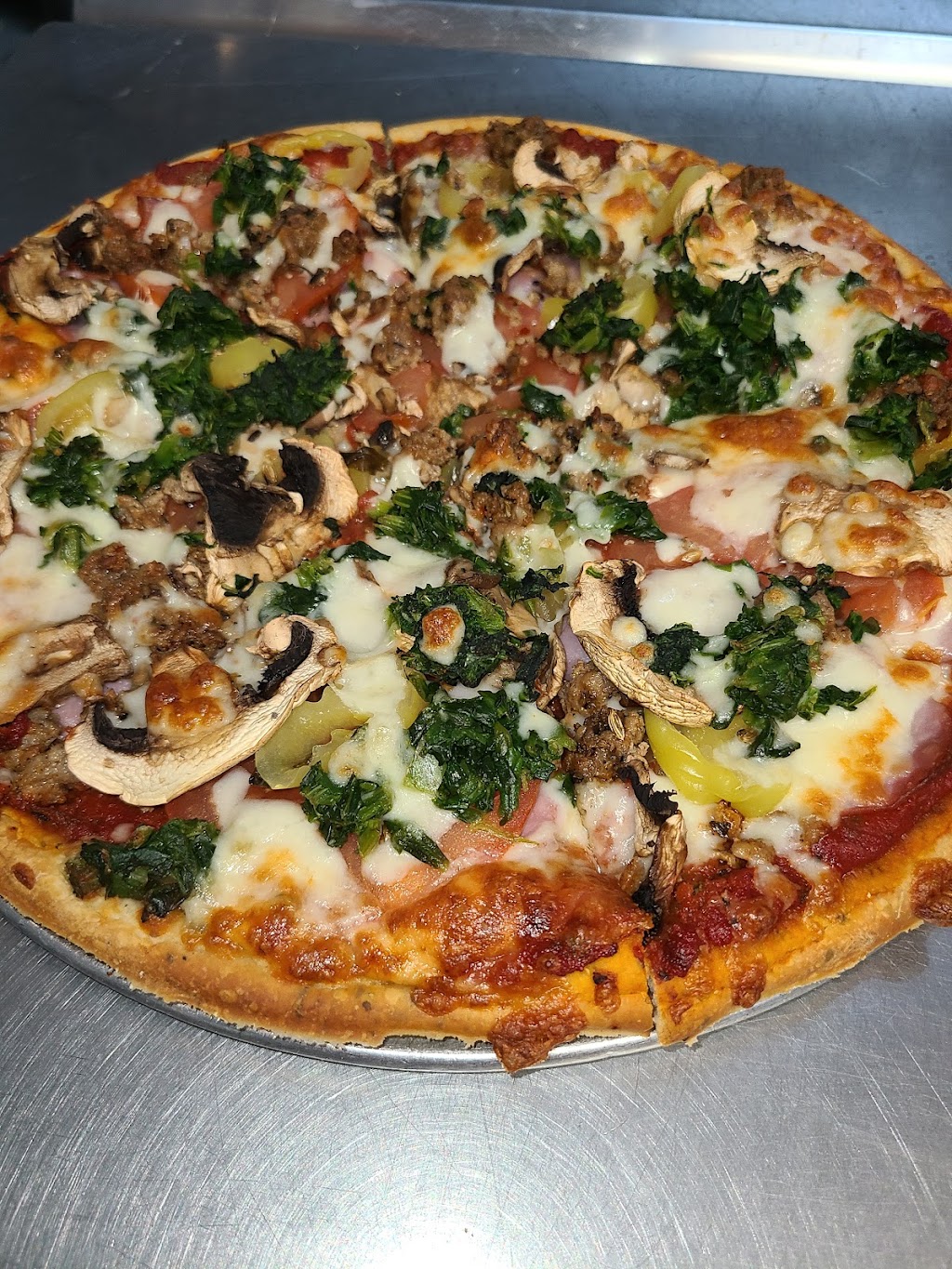 Woodys Pizza, Grill, &Pub | meal delivery | 3135 34th St, Lubbock, TX 79410, USA | 8063685263 OR +1 806-368-5263
