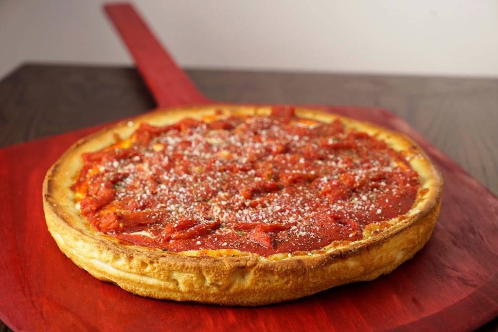 Rosatis Pizza | meal delivery | 2 W Grand Ave, Fox Lake, IL 60020, USA | 8479739100 OR +1 847-973-9100