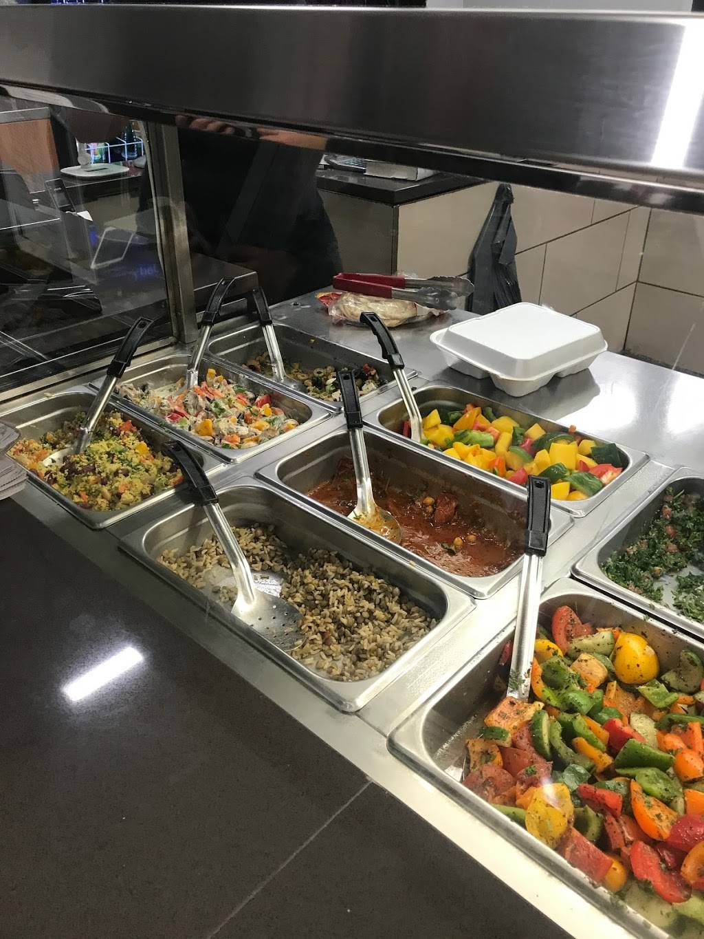 Restaurant Basha Ontario | meal delivery | 3552 Rue Ontario E, Montréal, QC H1W 1R7, Canada | 5146585007 OR +1 514-658-5007