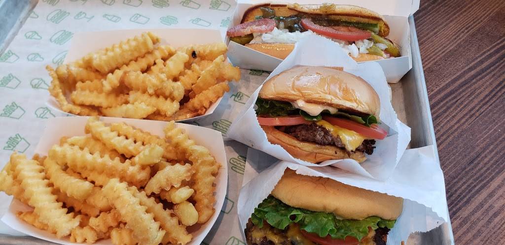 Shake Shack - Restaurant | 190 N Cattlemen Rd UNIT 1, Sarasota, FL ...