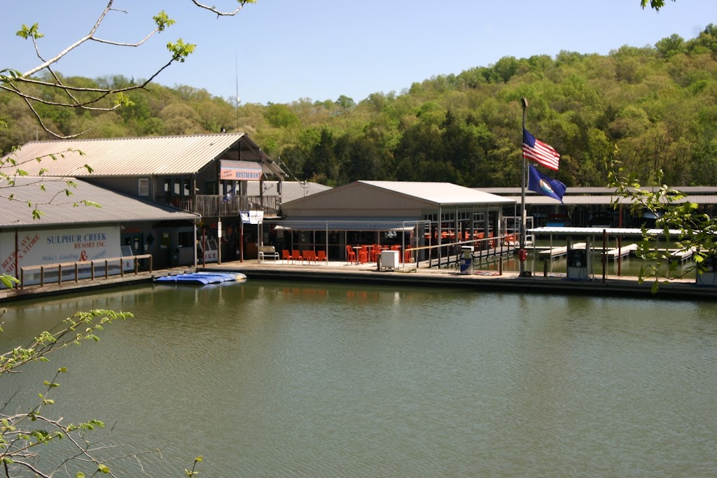 Sulphur Creek Resort | restaurant | 3622 Sulphur Creek Rd, Burkesville, KY 42717, USA | 2704337272 OR +1 270-433-7272