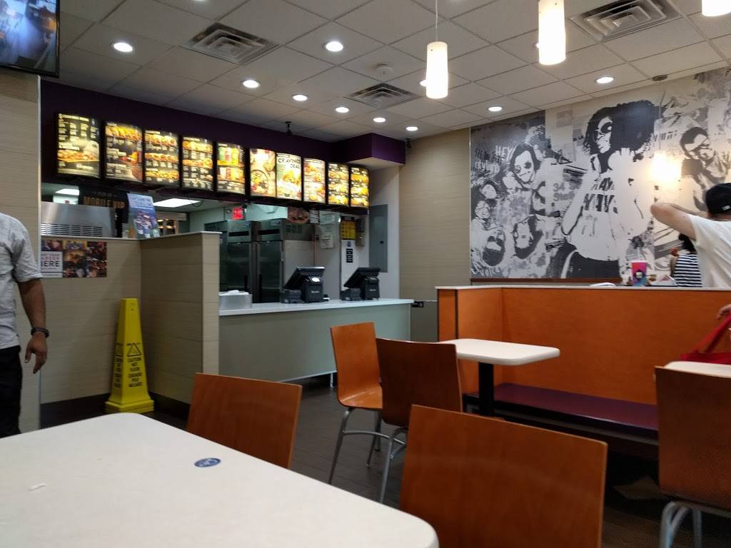 Taco Bell | meal takeaway | 1503 Lexington Ave, New York, NY 10029, USA | 6463623400 OR +1 646-362-3400