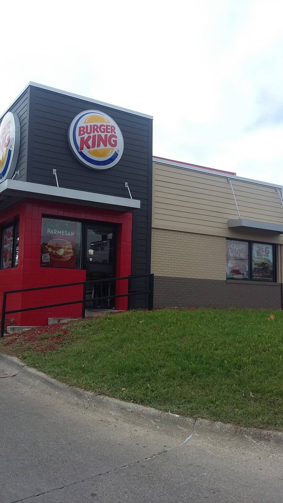 Burger King Restaurant 705 1st Ave E Newton Ia 50208 Usa