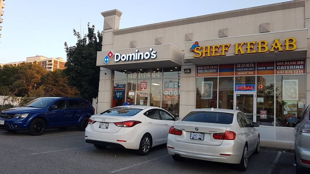 Dominos Pizza | meal delivery | 3245 Finch Ave E Unit #11, Scarborough, ON M1W 4C1, Canada | 4164911444 OR +1 416-491-1444