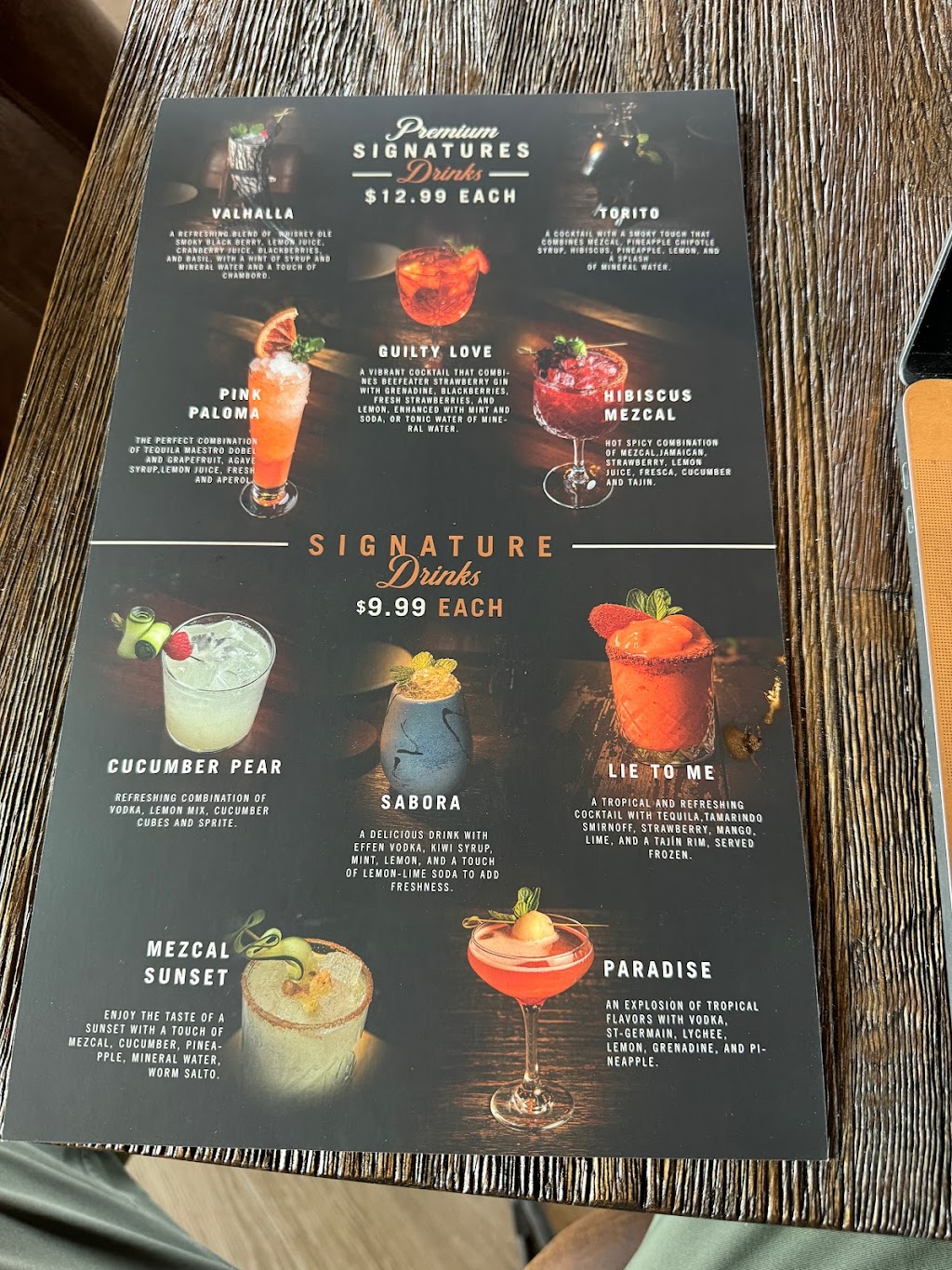Great American Steakhouse 9800 Gateway N Blvd Suite D, El