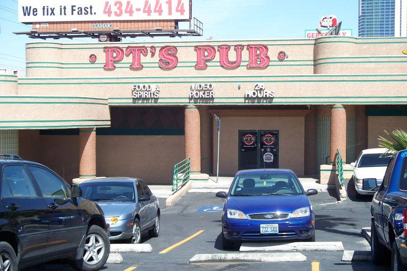 Pts Pub | night club | 4825 W Flamingo Rd #3, Las Vegas, NV 89103, USA | 7023671606 OR +1 702-367-1606