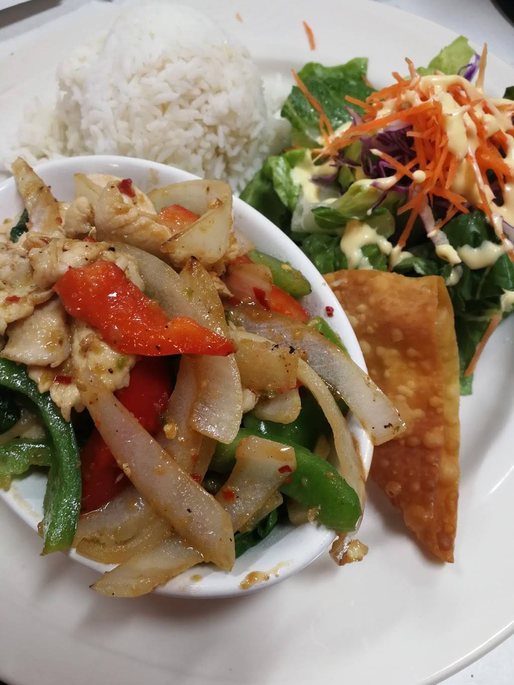 Thai Silk Express. 1260 S Soto St 17, Los Angeles, CA 90023, USA