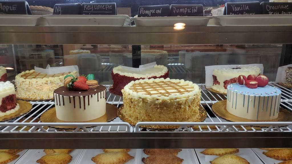 Rustika Cafe Bakery League City | restaurant | 610 E Main St, League City, TX 77573, USA | 2815540044 OR +1 281-554-0044