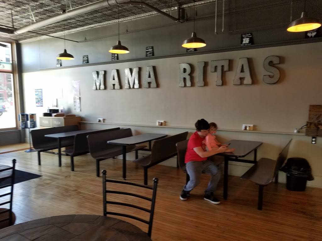 Mama Ritas Pizzeria & Bakery | restaurant | 18 E Main St, Evansville, WI 53536, USA | 6088826666 OR +1 608-882-6666