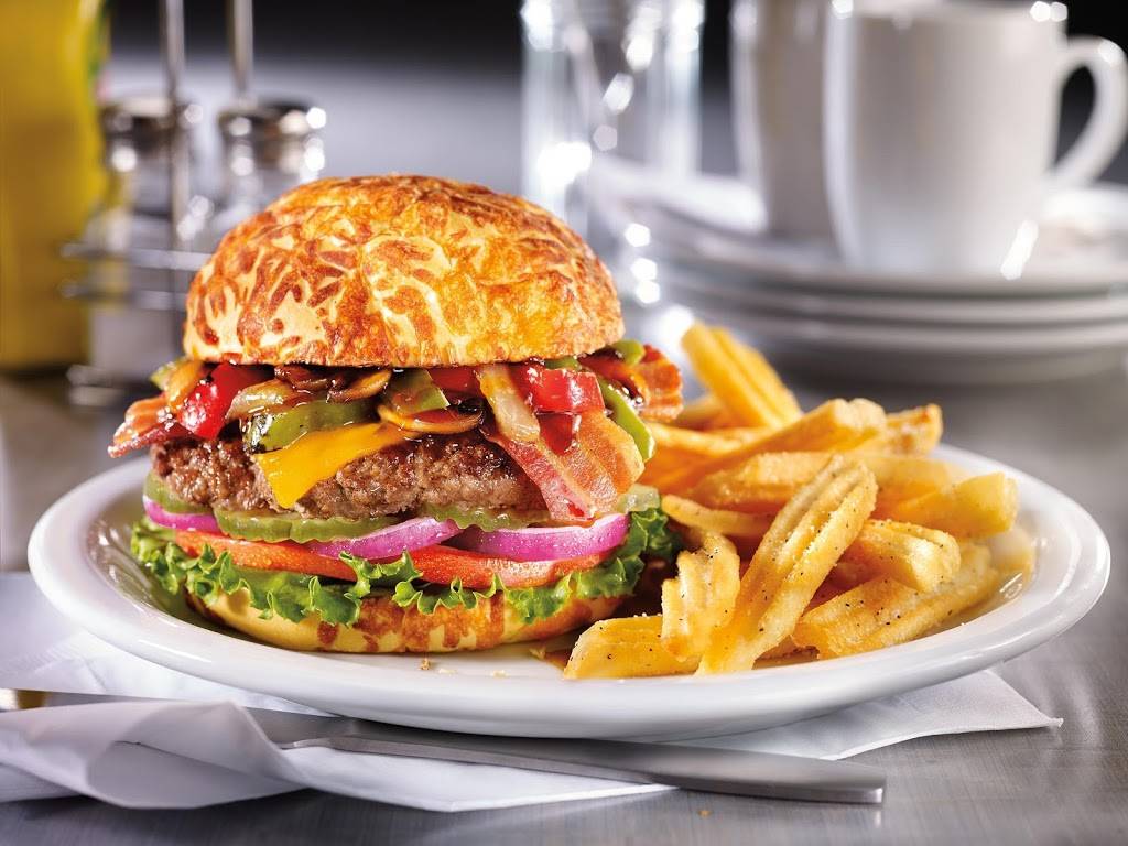 Dennys | restaurant | 1881 Ridge Rd, West Seneca, NY 14224, USA | 7166757148 OR +1 716-675-7148