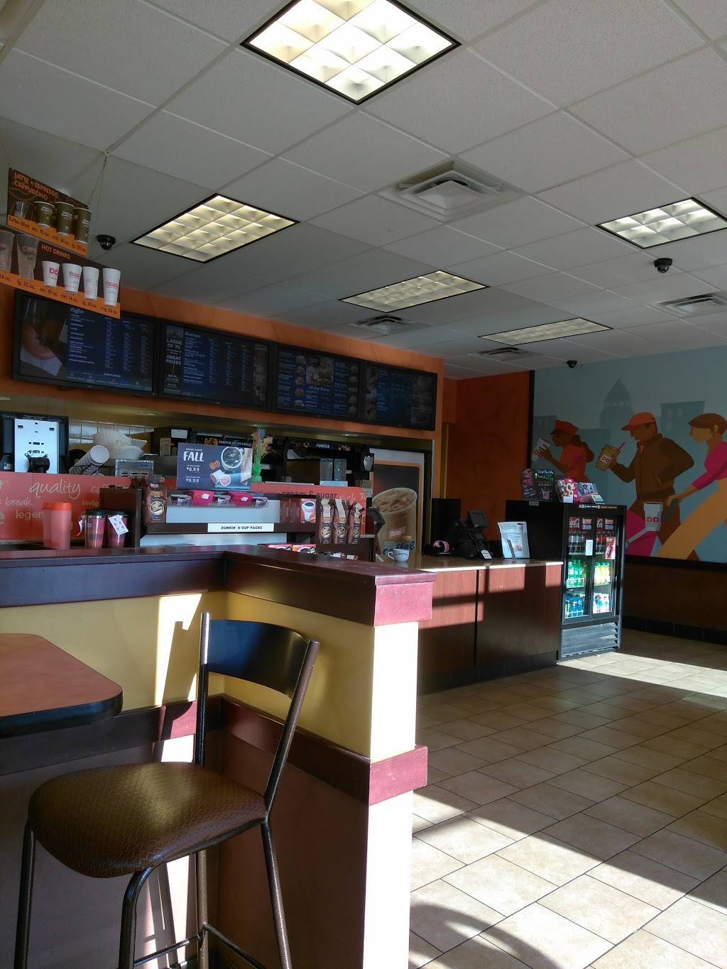Dunkin | bakery | 3668 Wheeler Rd Ste A, Augusta, GA 30909, USA | 7069229555 OR +1 706-922-9555