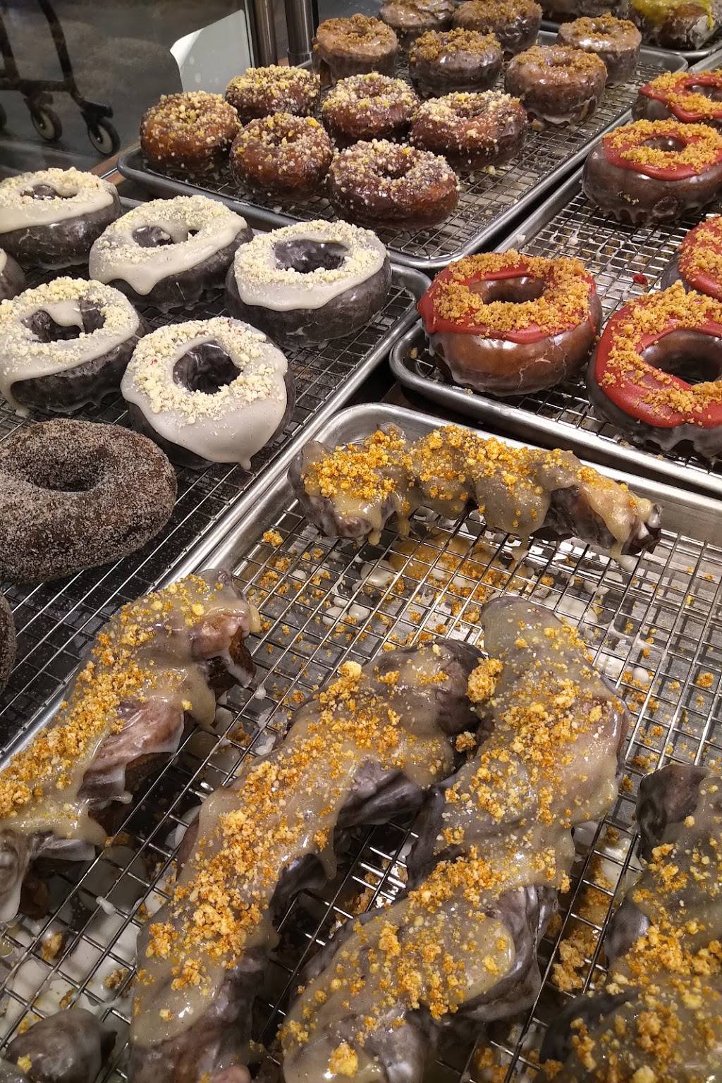 Curiosity Donuts - Restaurant | 1635 Boro Pl, McLean, VA ...