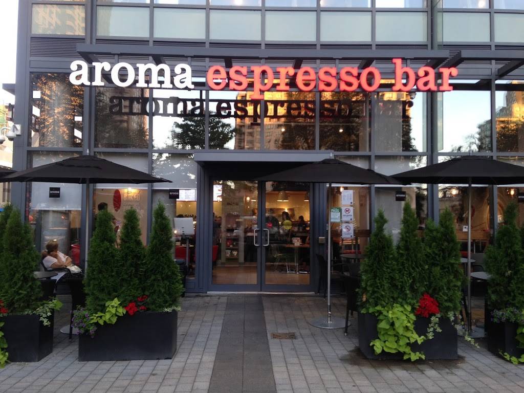 aroma espresso bar bathurst and wilson