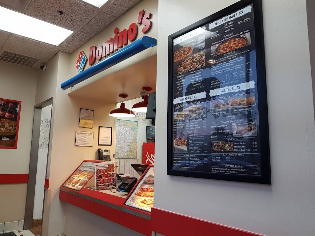 Dominos Pizza | meal delivery | 128 W Lancaster Ave, Wayne, PA 19087, USA | 6102930980 OR +1 610-293-0980