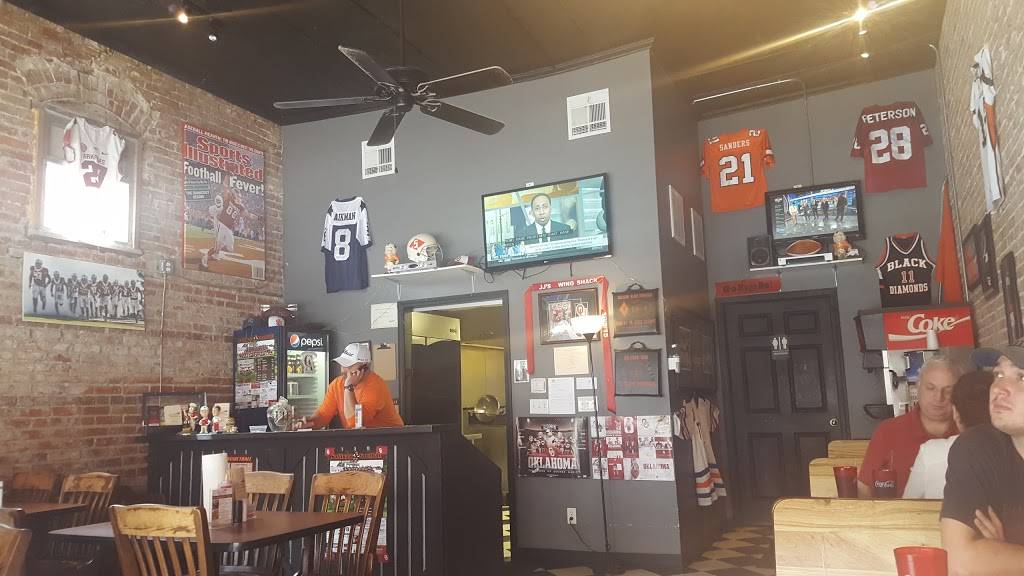 JJs Wing Shack | restaurant | 230 N Oak St, Sallisaw, OK 74955, USA | 9182080649 OR +1 918-208-0649
