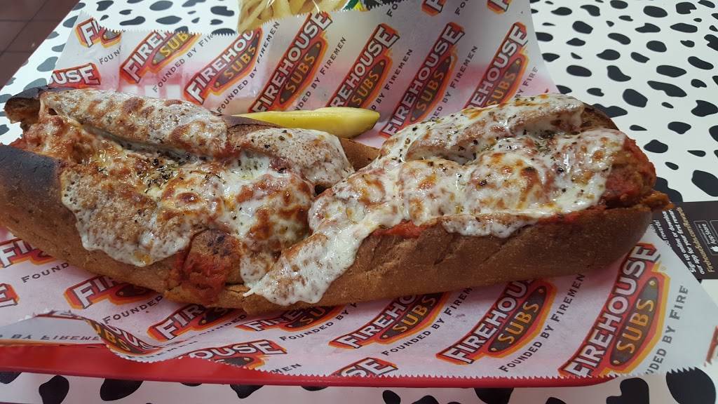 Firehouse Subs Meal delivery 1790 Sand Lake Rd b134, Orlando, FL
