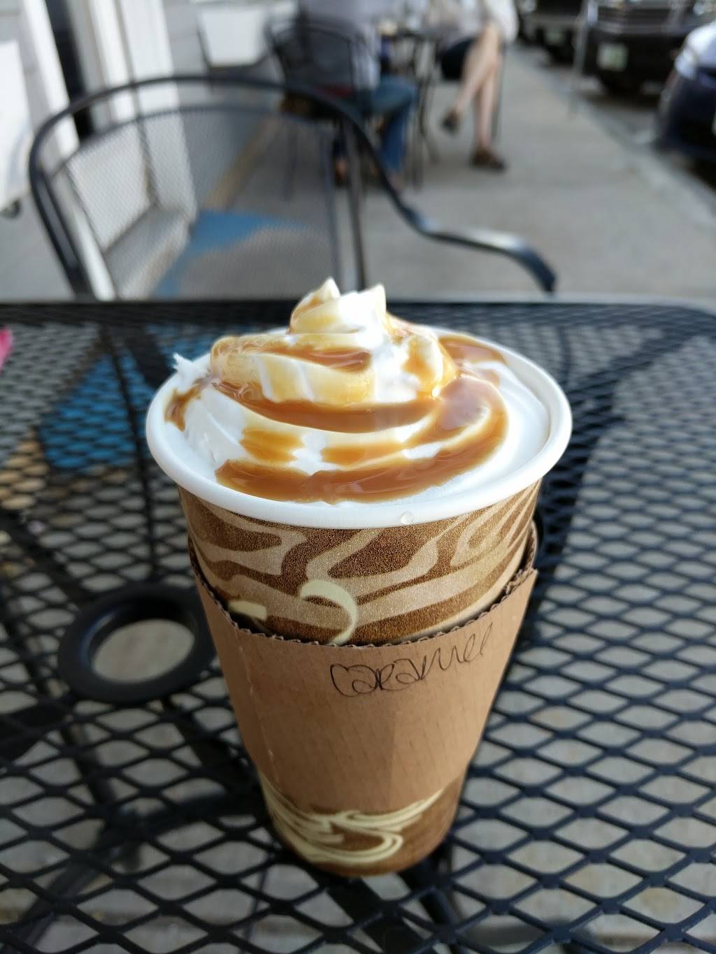 Seven Suns Coffee & Tea | cafe | 21 Railroad Ave, Wolfeboro, NH 03894, USA | 6035151010 OR +1 603-515-1010