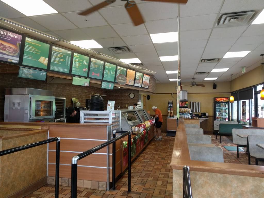 Subway - Meal takeaway | 256 E 29th St Unit A37, Loveland, CO 80538, USA