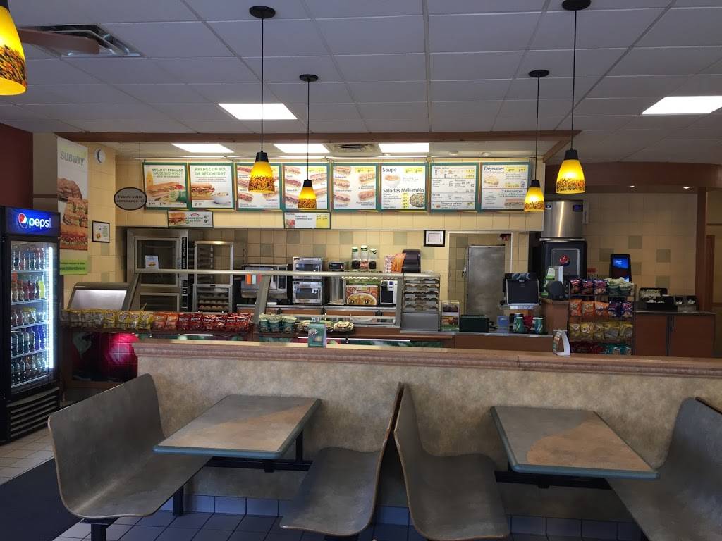 Restaurant SUBWAY | 435 Rue Lindsay, Drummondville, QC J2B 1G7, Canada