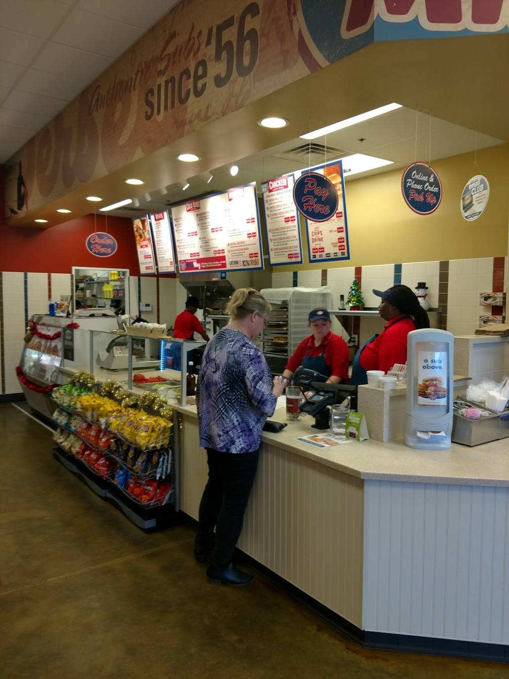 jersey mike's temple