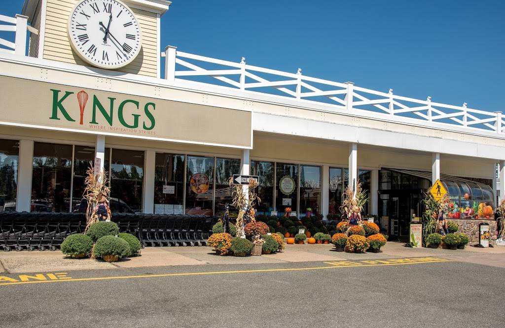 Kings Food Market - Restaurant | 86 E Main St, Mendham, NJ 07945, USA