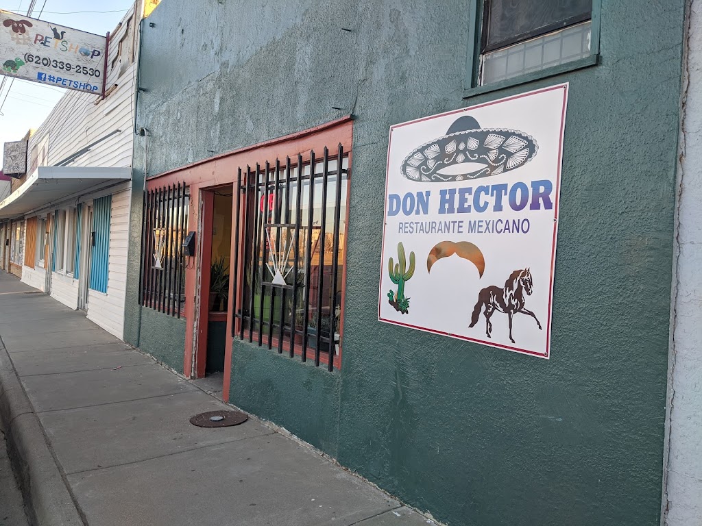 Don Hector Restaurant 208 S 2nd Ave, Dodge City, KS 67801, USA
