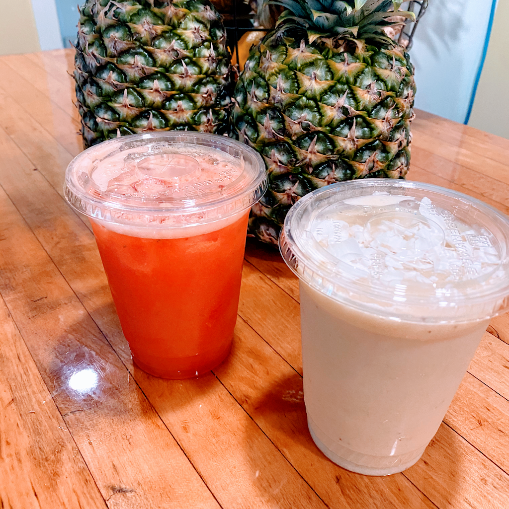 BLENDED JUICERY | bakery | 61 Main St, Plymouth, NH 03264, USA | 6032389233 OR +1 603-238-9233