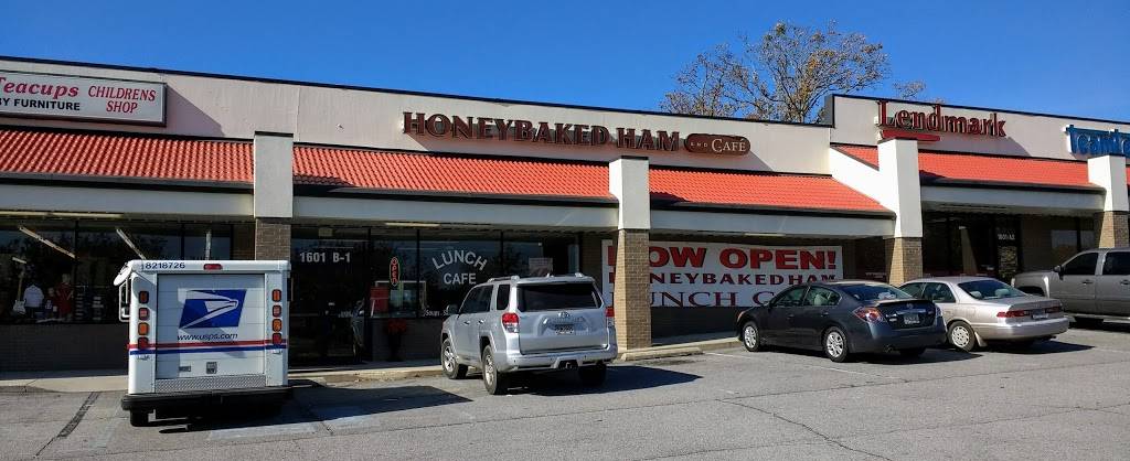 The Honey Baked Ham Company | meal takeaway | 1601 Baytree Rd, Valdosta, GA 31602, USA | 2292446833 OR +1 229-244-6833