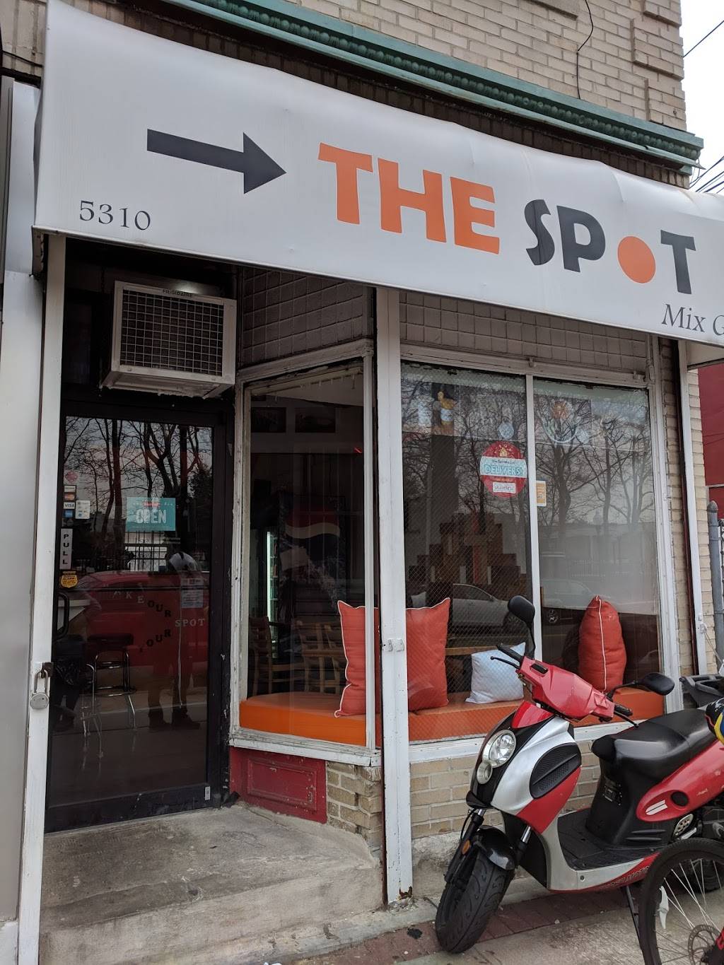 The Spot Mix Grill | restaurant | 5310 Park Ave, West New York, NJ 07093, USA | 2018677768 OR +1 201-867-7768
