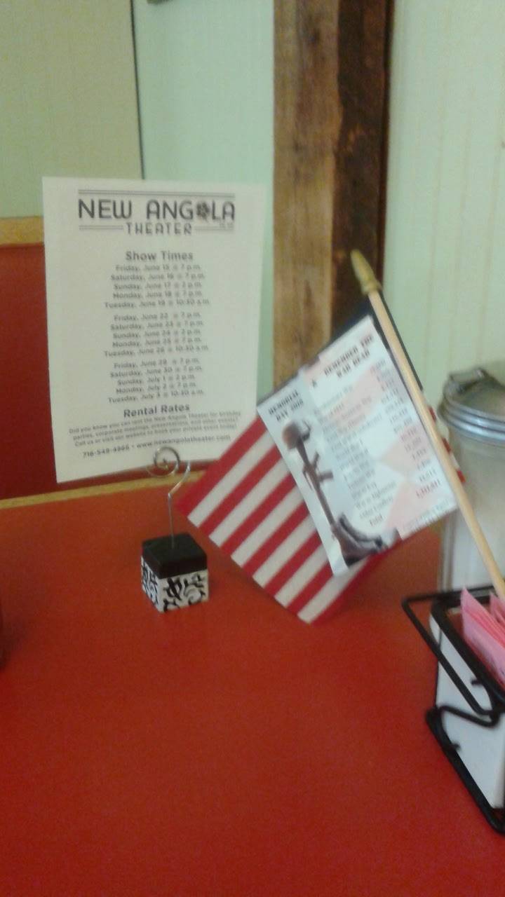 Dans Restaurant & Bakery | restaurant | 69 N Main St, Angola, NY 14006, USA | 7165492901 OR +1 716-549-2901